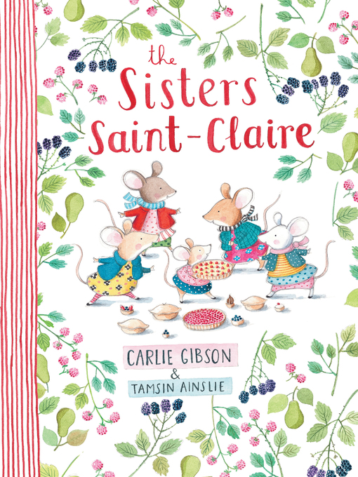 Title details for The Sisters Saint-Claire by Carlie Gibson - Wait list